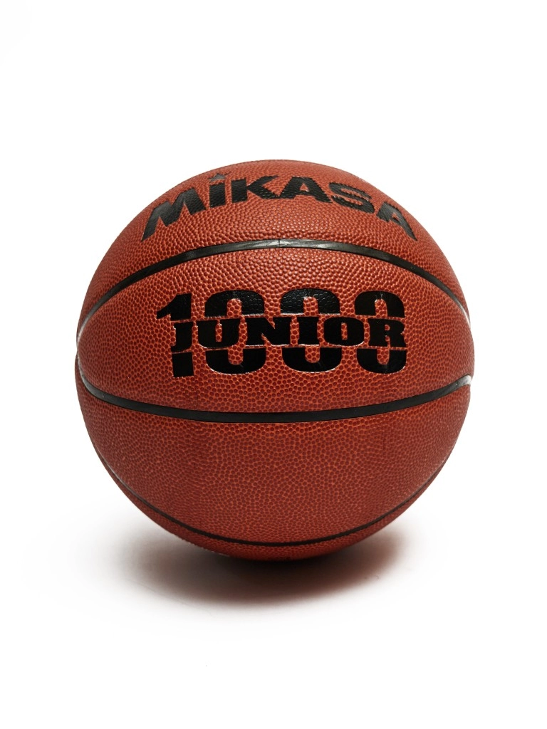 Мяч баскетбольный Mikasa BQJ1000 р.5 (полиуретан)