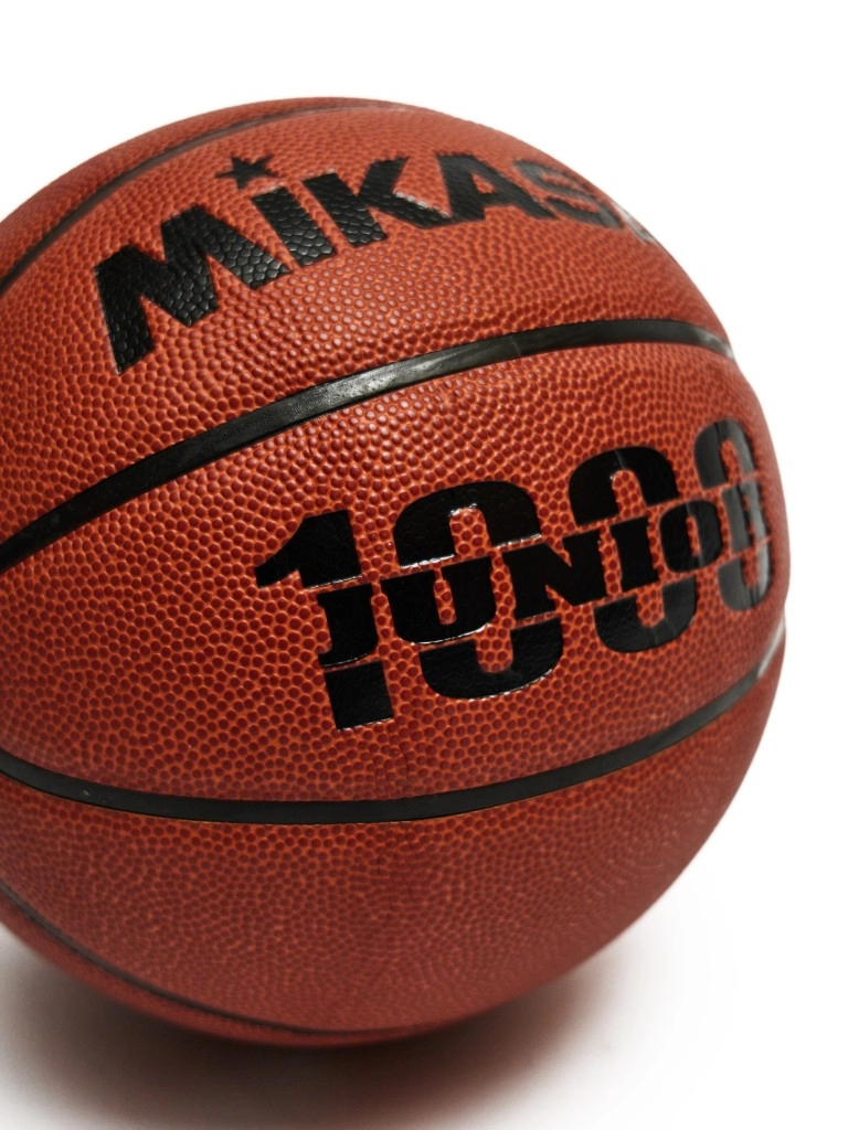 Мяч баскетбольный Mikasa BQJ1000 р.5 (полиуретан)