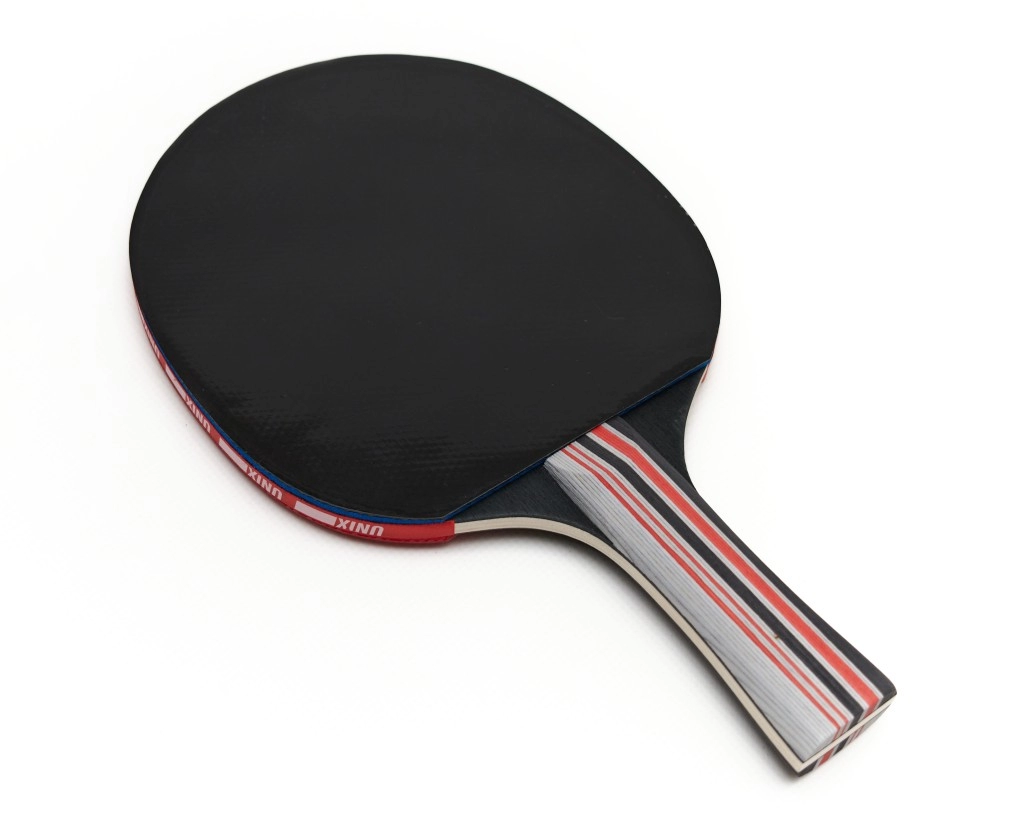 Набор ракеток для настольного тенниса UNIX Line в чехле (2 ракетки+3мяча)