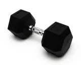 Гантель гексагональная 15 кг Hurricane