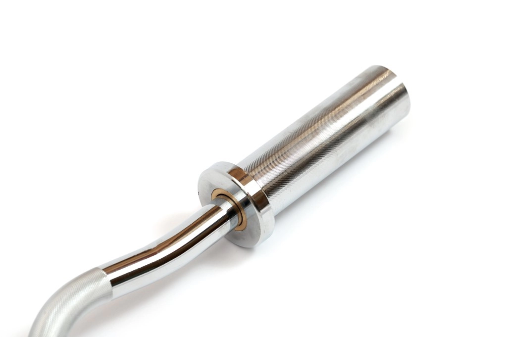 Гриф EZ-образный Hurricane 1200 мм (нагрузка 120кг)