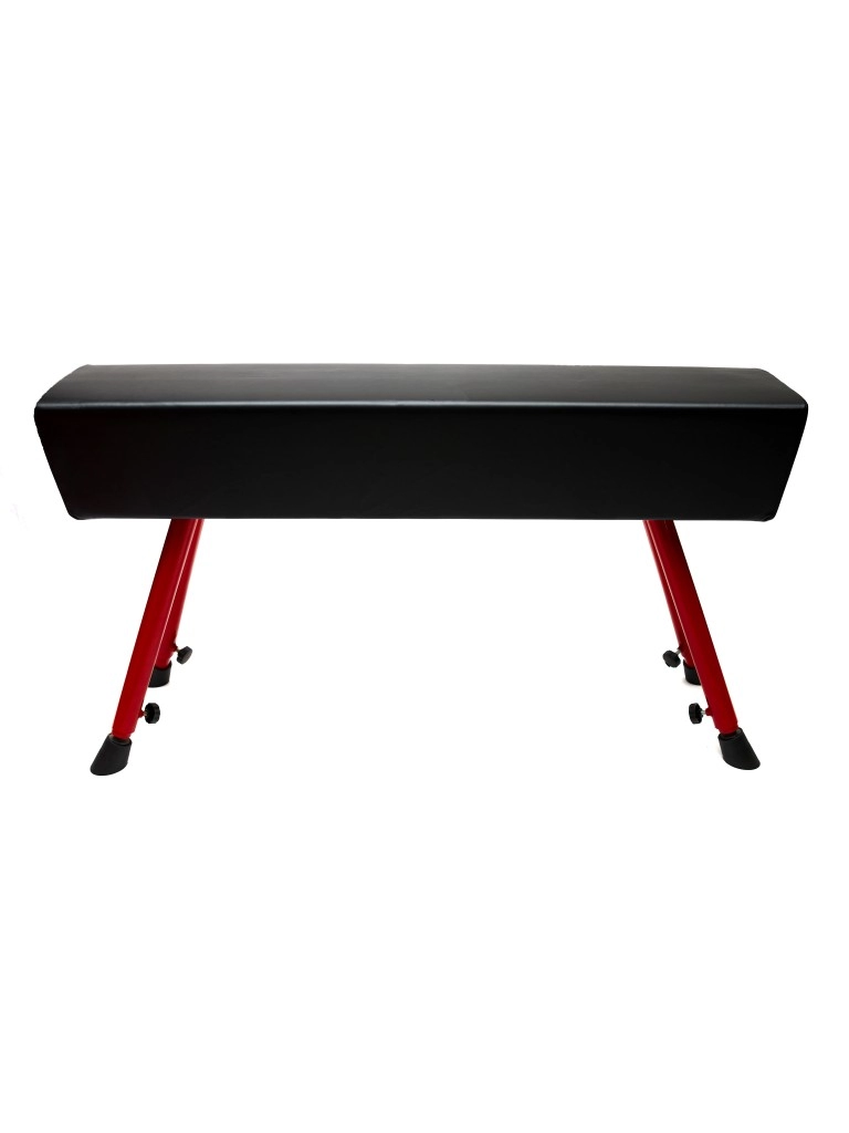 Конь гимнастический переменной высоты Hurricane