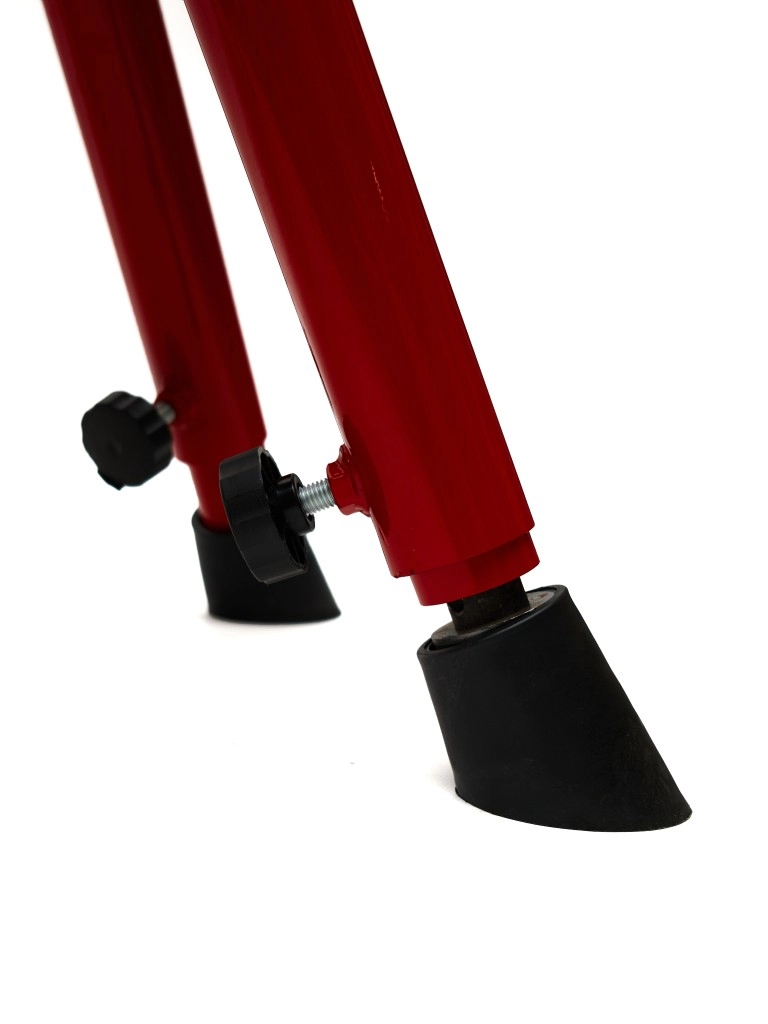 Конь гимнастический переменной высоты Hurricane