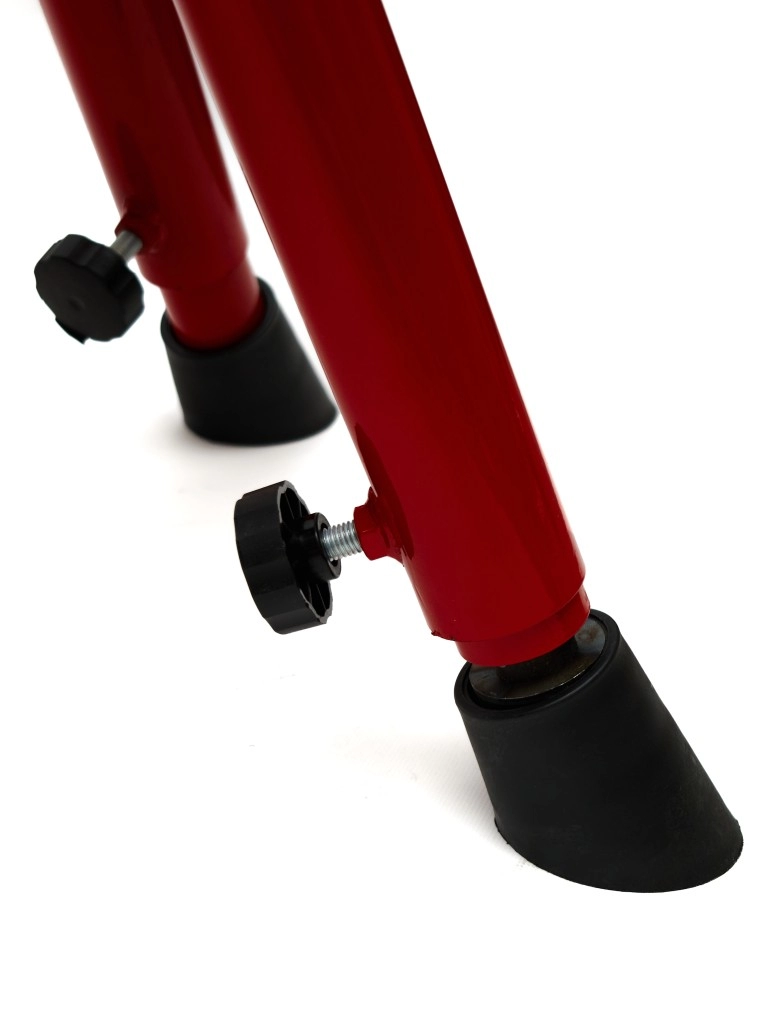 Конь гимнастический переменной высоты Hurricane