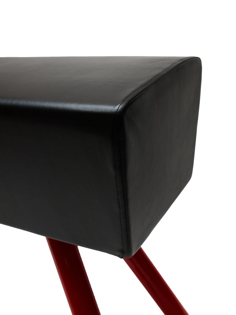 Конь гимнастический переменной высоты Hurricane