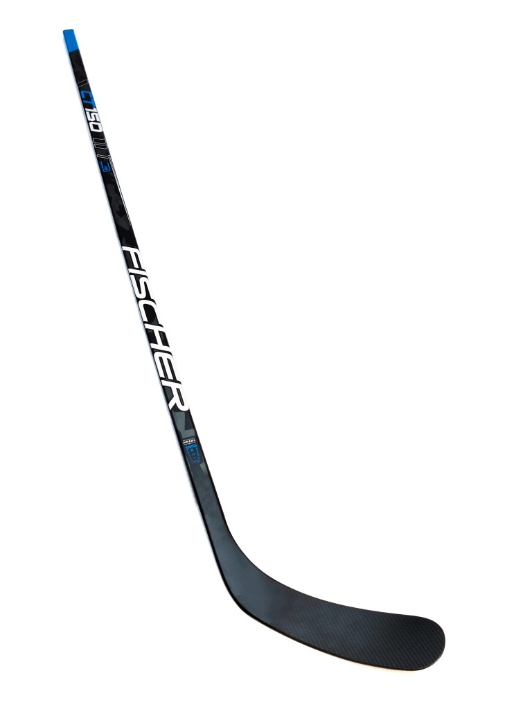 Клюшка хоккейная FISCHER CT150 CLEAR 2020 SR (L P92 80) (левая)