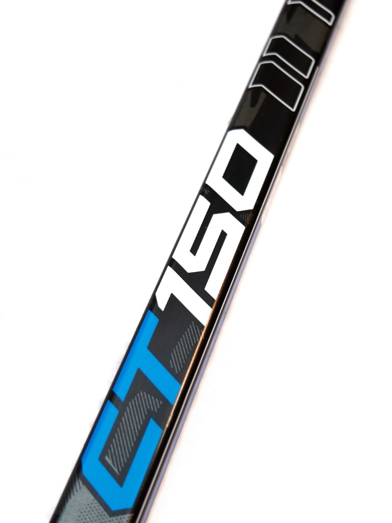 Клюшка хоккейная FISCHER CT150 CLEAR 2020 SR (L P92 80) (левая)