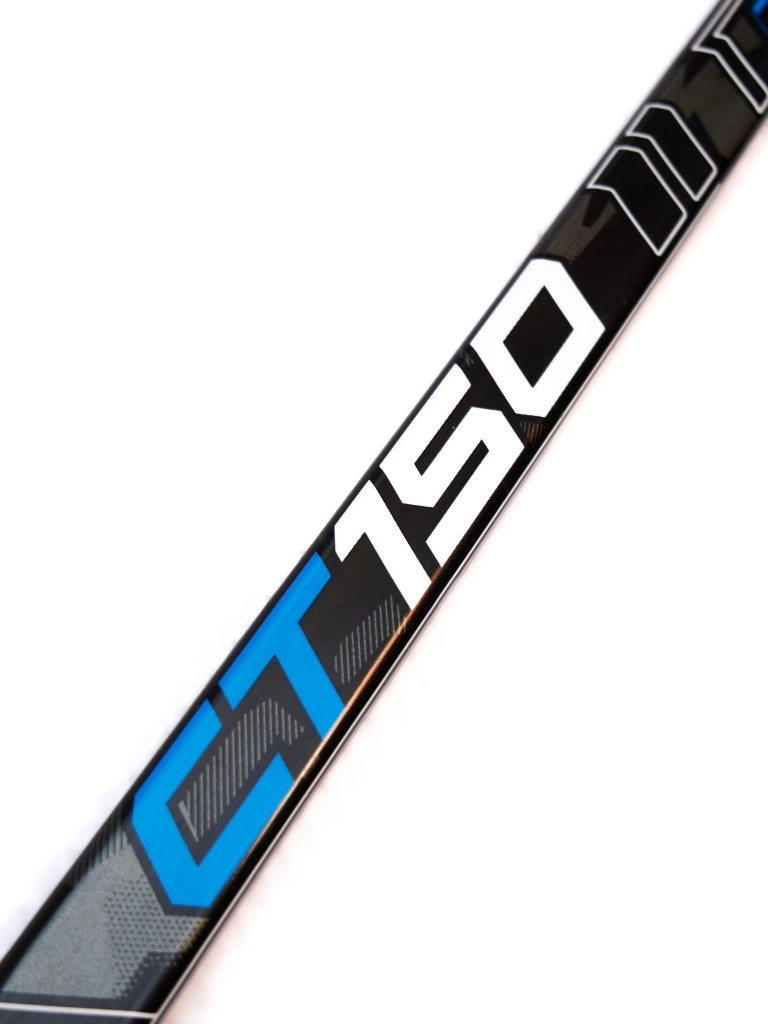 Клюшка хоккейная FISCHER CT150 CLEAR 2020 SR (L P92 80) (левая)