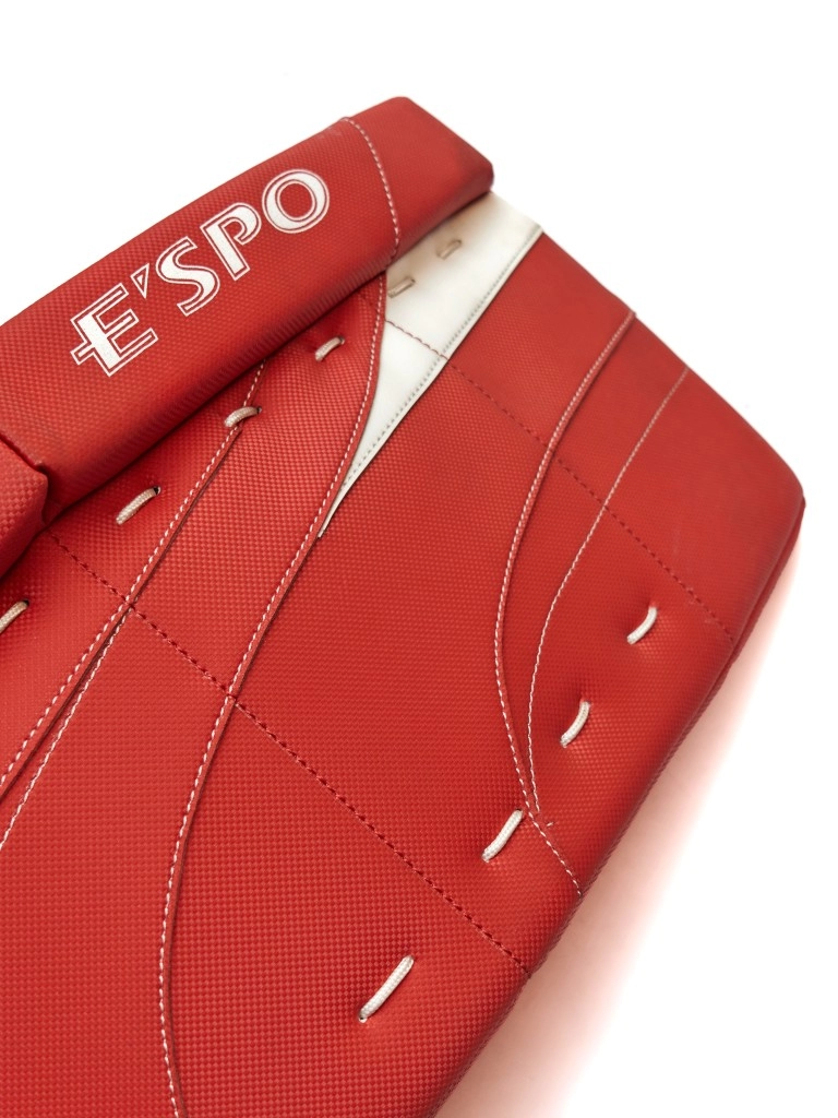 Щитки хоккейные вратарские Krok р.30 (рост 160-170, возраст 14-16 лет) длина 76 см