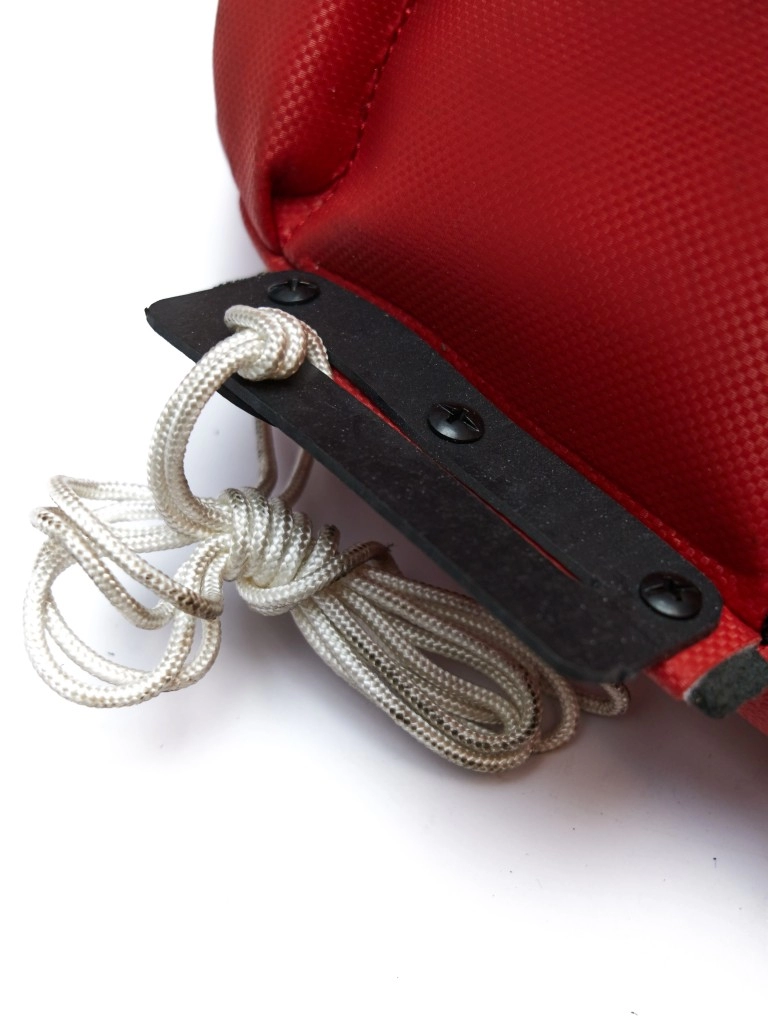 Щитки хоккейные вратарские Krok р.30 (рост 160-170, возраст 14-16 лет) длина 76 см