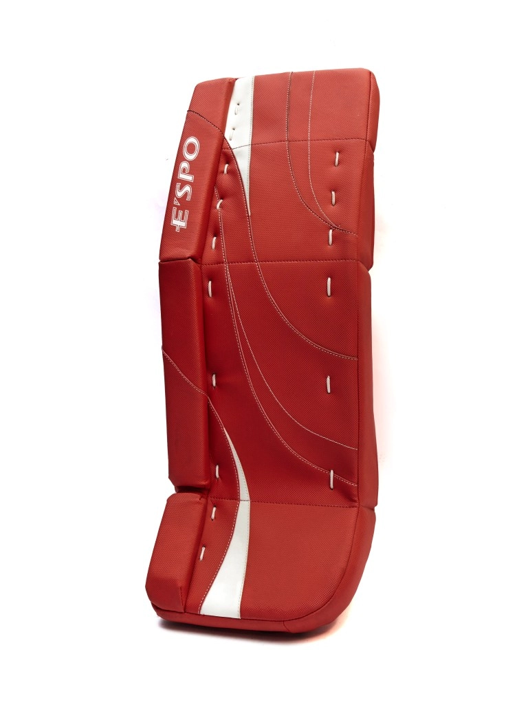 Щитки хоккейные вратарские Krok р.30 (рост 160-170, возраст 14-16 лет) длина 76 см