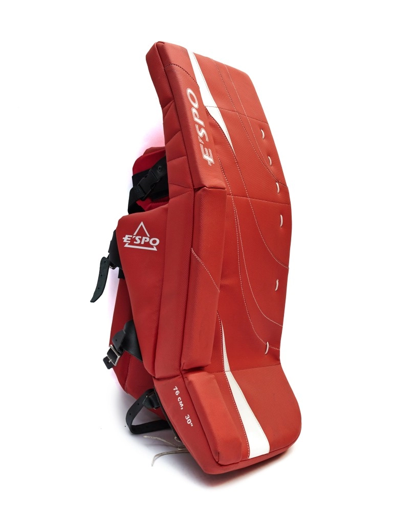 Щитки хоккейные вратарские Krok р.30 (рост 160-170, возраст 14-16 лет) длина 76 см