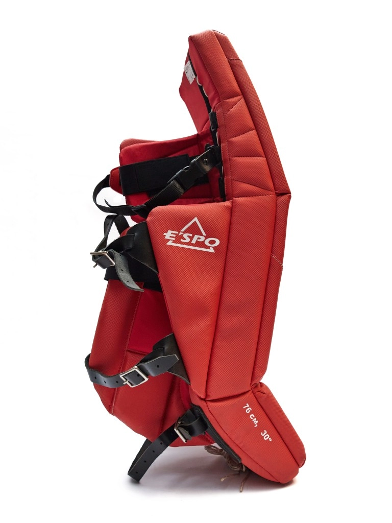 Щитки хоккейные вратарские Krok р.30 (рост 160-170, возраст 14-16 лет) длина 76 см