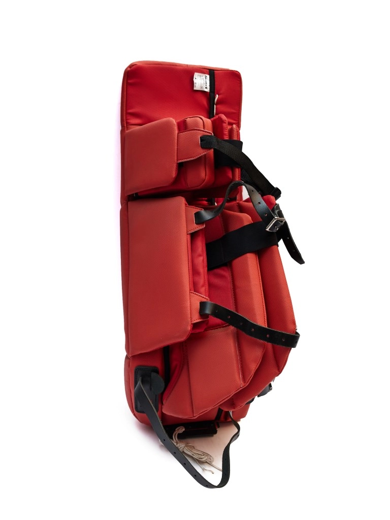 Щитки хоккейные вратарские Krok р.30 (рост 160-170, возраст 14-16 лет) длина 76 см