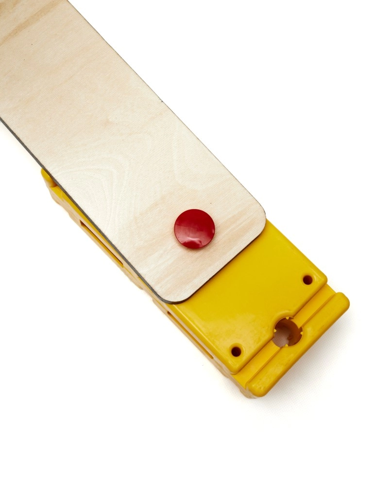 Дорожка (кирпич 4 шт., доска 3 шт., втулка 6 шт.)