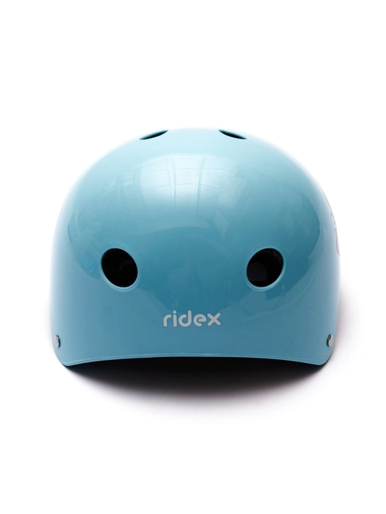 Шлем защитный Juicy Light Blue, Ridex, размер M