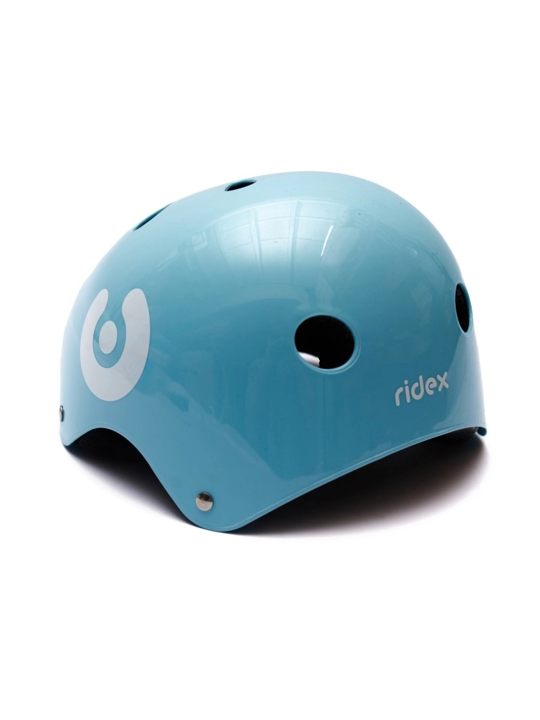 Шлем защитный Juicy Light Blue, Ridex, размер M