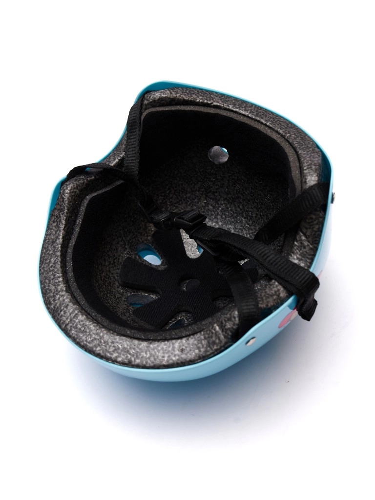 Шлем защитный Juicy Light Blue, Ridex, размер M