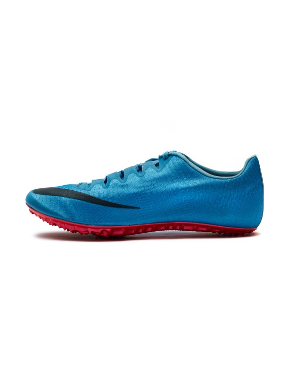 Шиповки Nike Zoom Superfly Elite (р. EU 44, цвет синий)