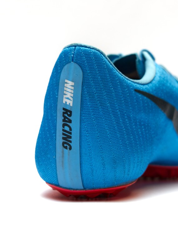 Шиповки Nike Zoom Superfly Elite (р. EU 44, цвет синий)