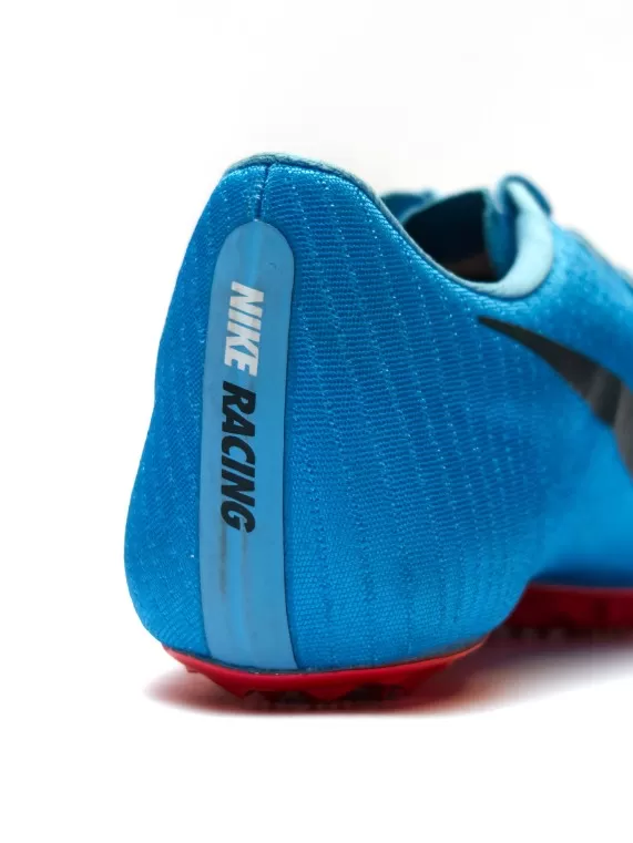 Шиповки Nike Zoom Superfly Elite (р. EU 44, цвет синий)