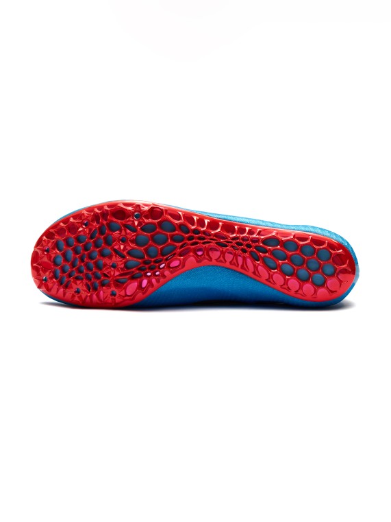Шиповки Nike Zoom Superfly Elite (р. EU 44, цвет синий)