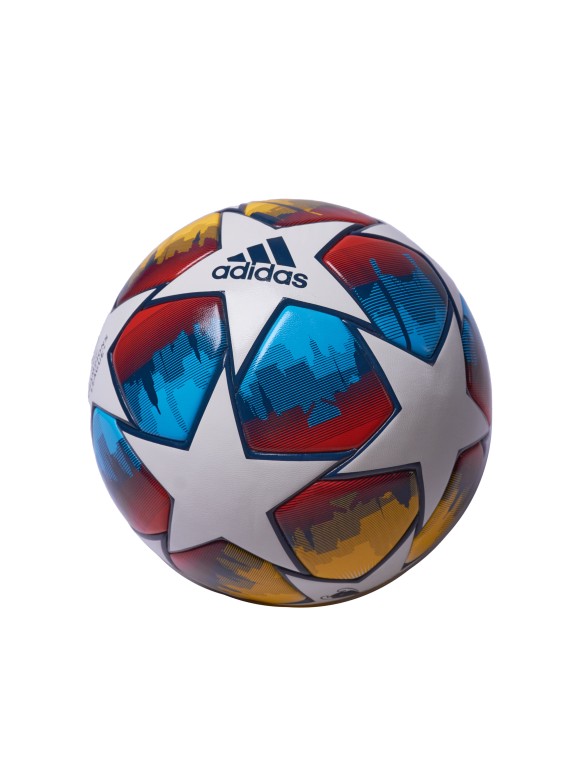 Мяч футбольный  ADIDAS UCL Competition St.P, р. 4, 32 пан, ПУ, термосшивка