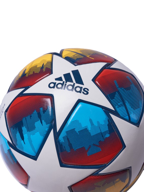 Мяч футбольный  ADIDAS UCL Competition St.P, р. 4, 32 пан, ПУ, термосшивка