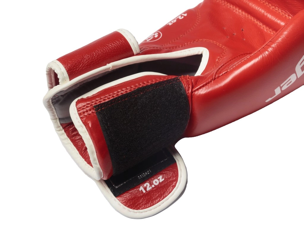 Перчатки боксерские TIGER AIBA красные 12 унц