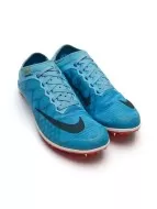 Шиповки Nike Zoom Mamba 3 (р. EU 41, цвет голубой)