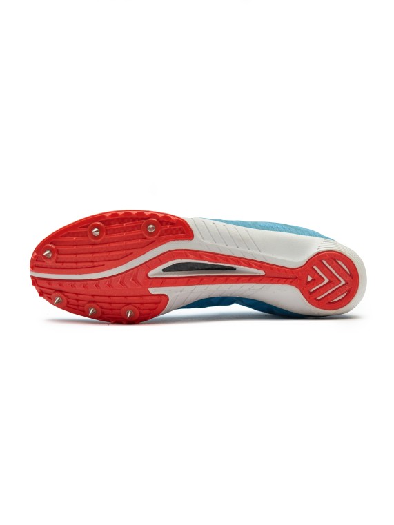 Шиповки Nike Zoom Mamba 3 (р. EU 41, цвет голубой)