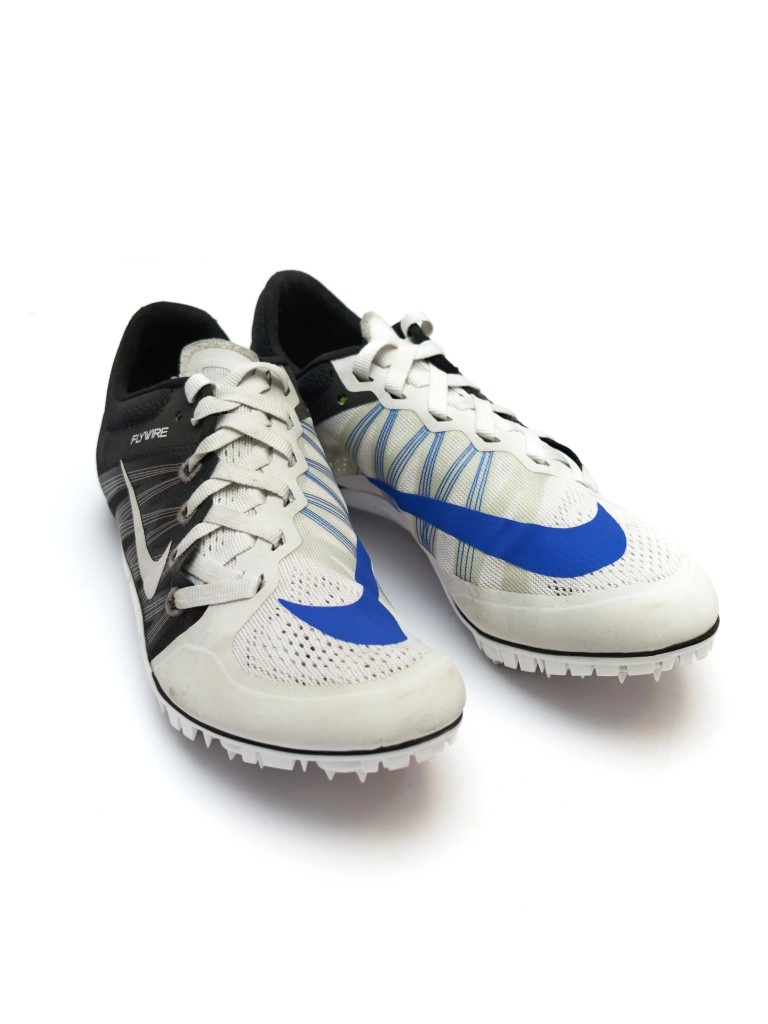 Шиповки Nike Zoom JA FLY 2 (р. EU 37,5, цвет белый)