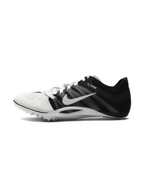 Шиповки Nike Zoom JA FLY 2 (р. EU 37,5, цвет белый)