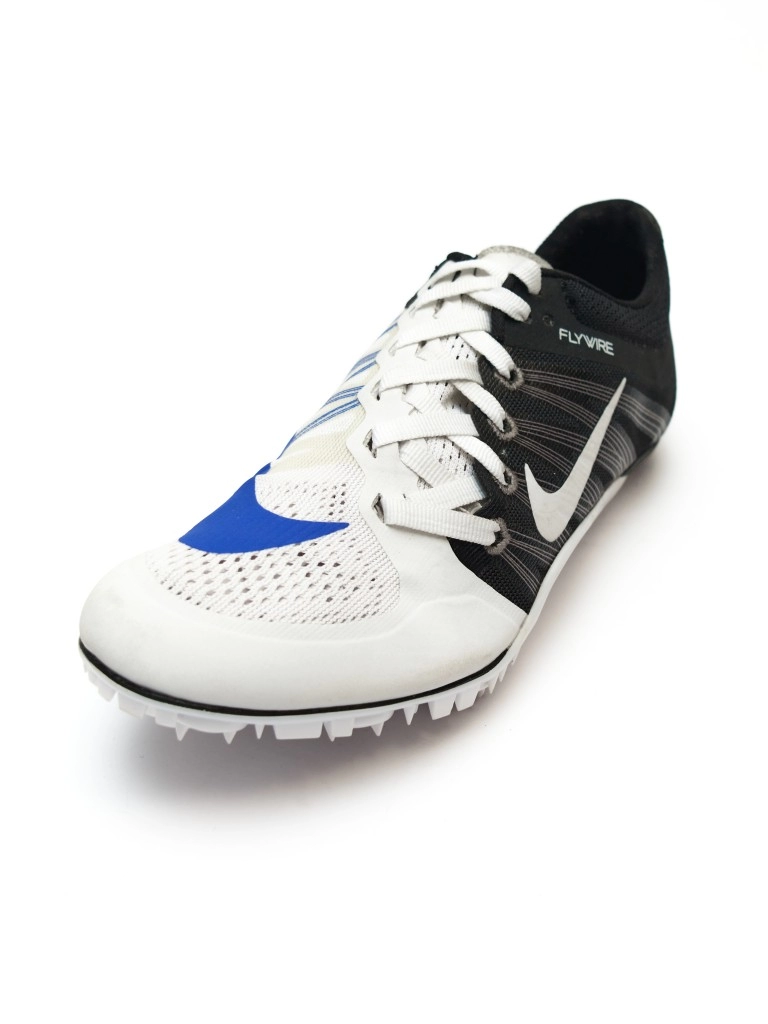 Шиповки Nike Zoom JA FLY 2 (р. EU 37,5, цвет белый)