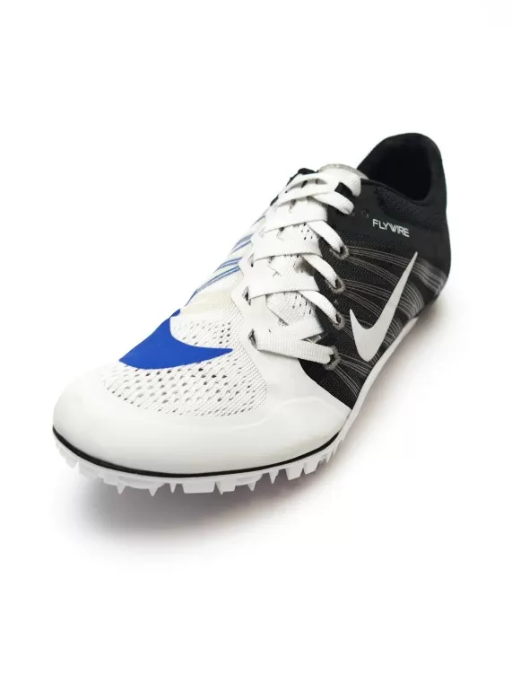 Шиповки Nike Zoom JA FLY 2 (р. EU 37,5, цвет белый)