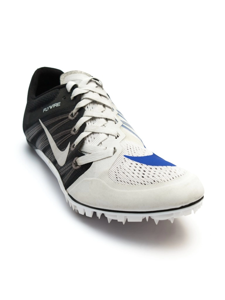 Шиповки Nike Zoom JA FLY 2 (р. EU 37,5, цвет белый)