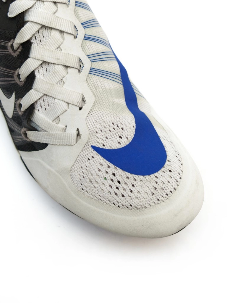 Шиповки Nike Zoom JA FLY 2 (р. EU 37,5, цвет белый)