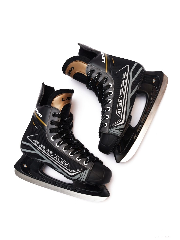 Коньки хоккейные Larsen Alex р.40