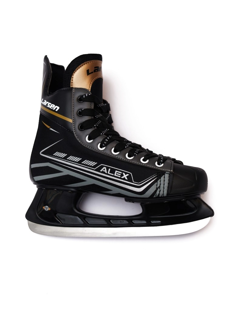 Коньки хоккейные Larsen Alex р.40