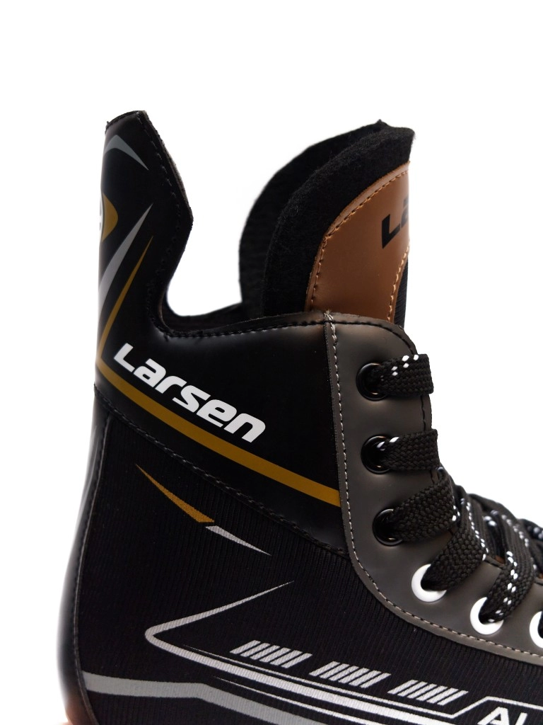 Коньки хоккейные Larsen Alex р.40