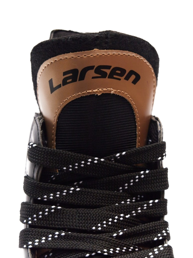 Коньки хоккейные Larsen Alex р.40