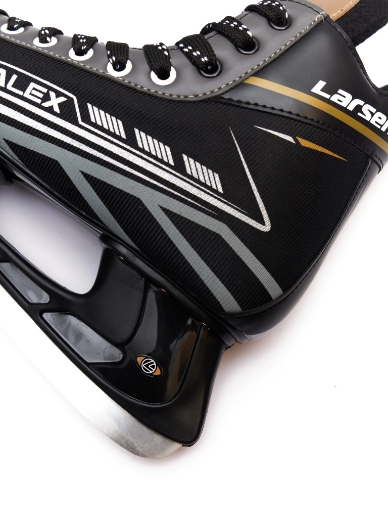 Коньки хоккейные Larsen Alex р.40