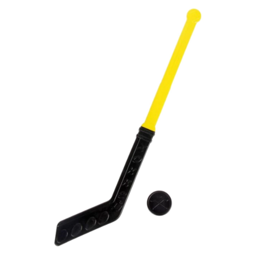 Игра "Хоккейный набор" 2 предмета (клюшка, шайба)