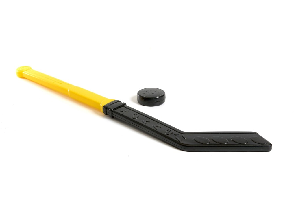 Игра "Хоккейный набор" 2 предмета (клюшка, шайба)