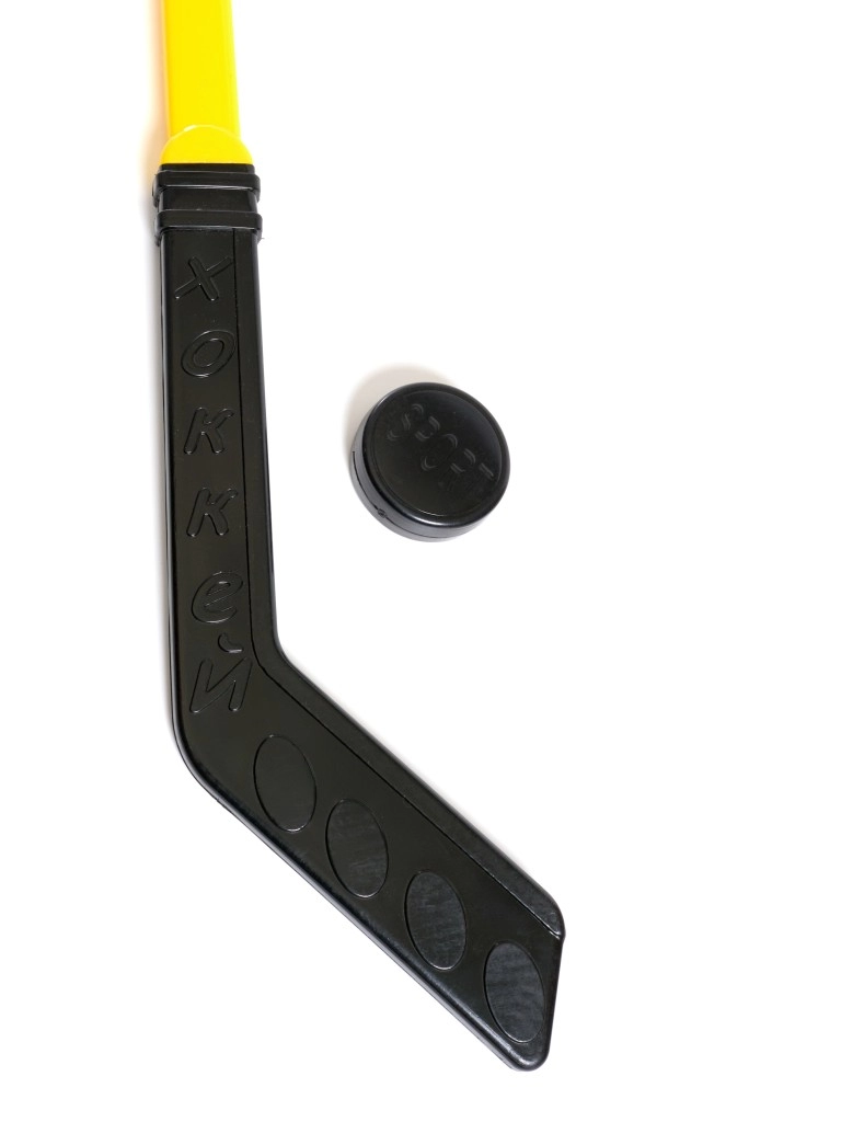 Игра "Хоккейный набор" 2 предмета (клюшка, шайба)