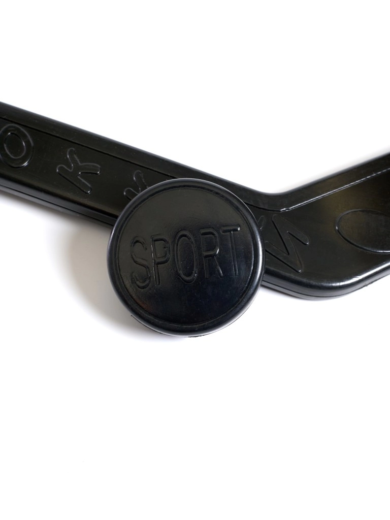 Игра "Хоккейный набор" 2 предмета (клюшка, шайба)