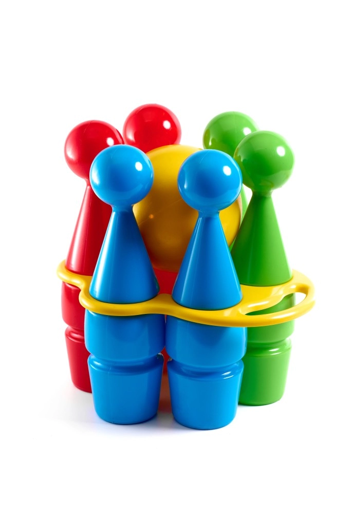 Игра "Боулинг"