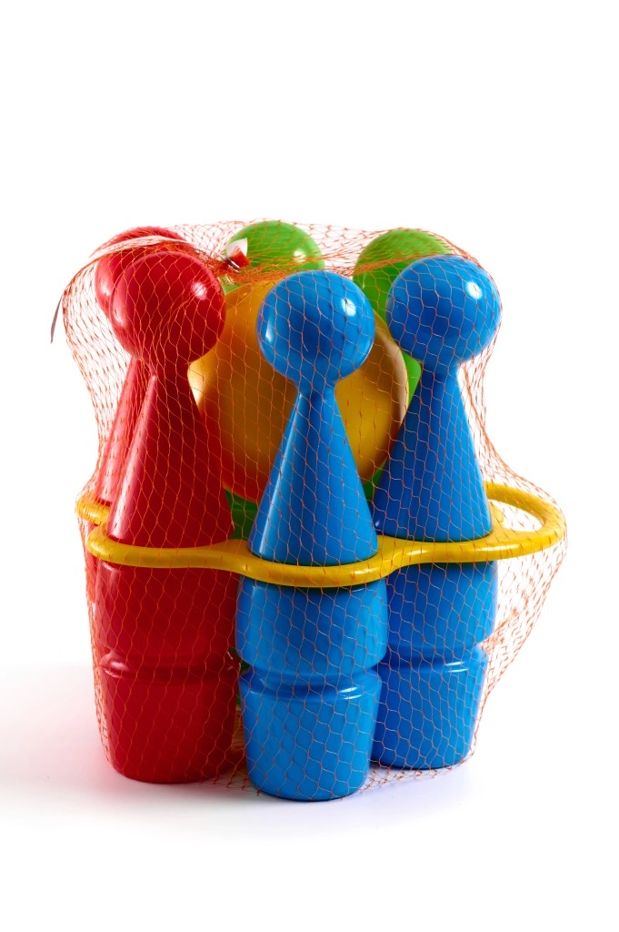 Игра "Боулинг"