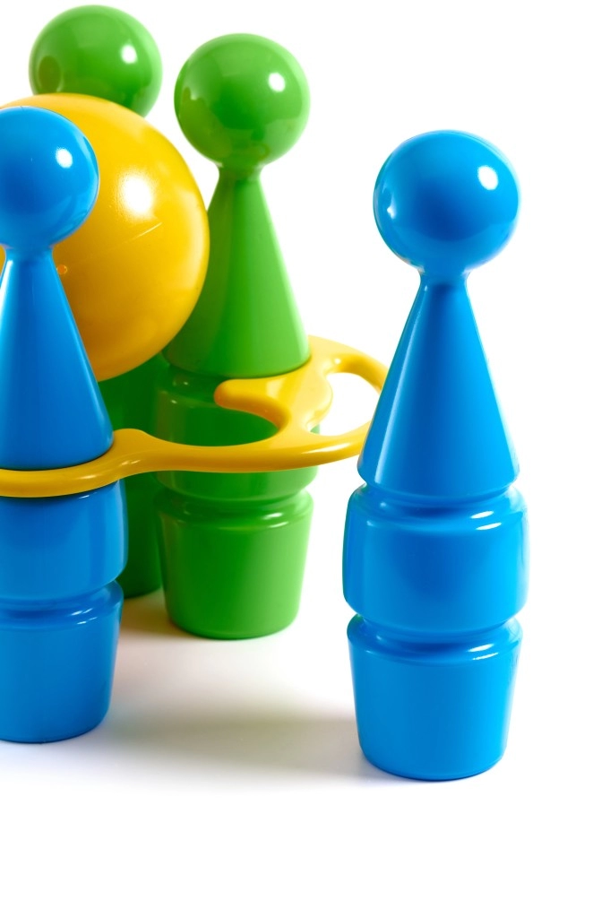 Игра "Боулинг"