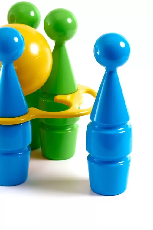 Игра "Боулинг"